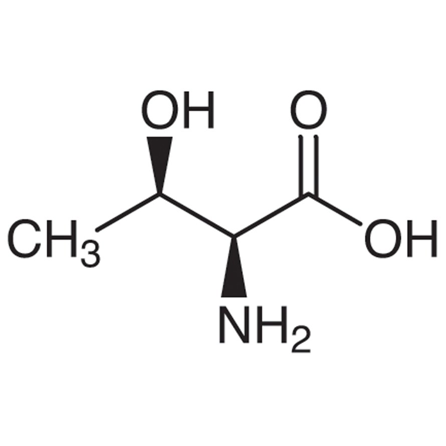 L-(-)-Threonine >99.0%(T) - CAS 72-19-5