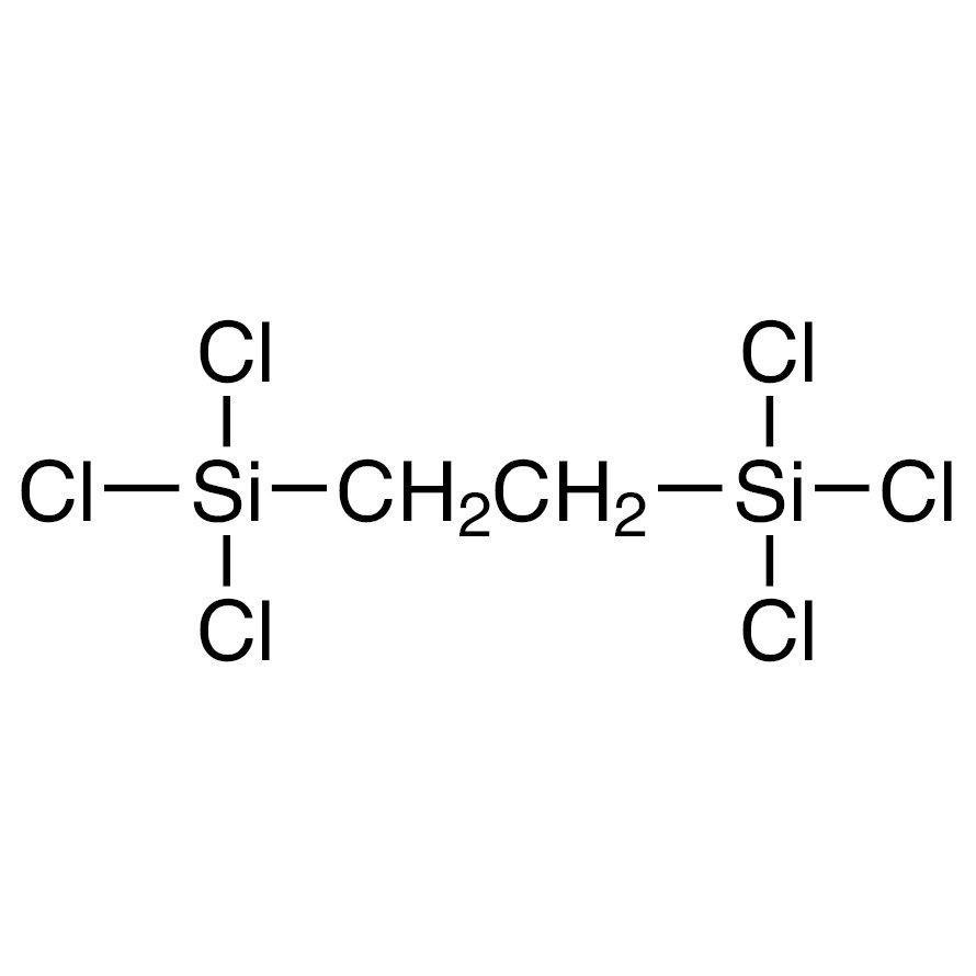 1,2-Bis(trichlorosilyl)ethane >97.0%(T) - CAS 2504-64-5