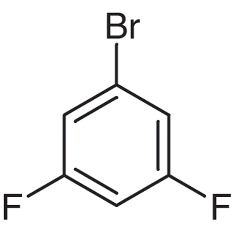 1-Bromo-3,5-difluorobenzene >98.0%(GC) - CAS 461-96-1