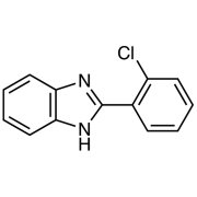 2-(2-Chlorophenyl)benzimidazole >98.0%(GC)(T) - CAS 3574-96-7