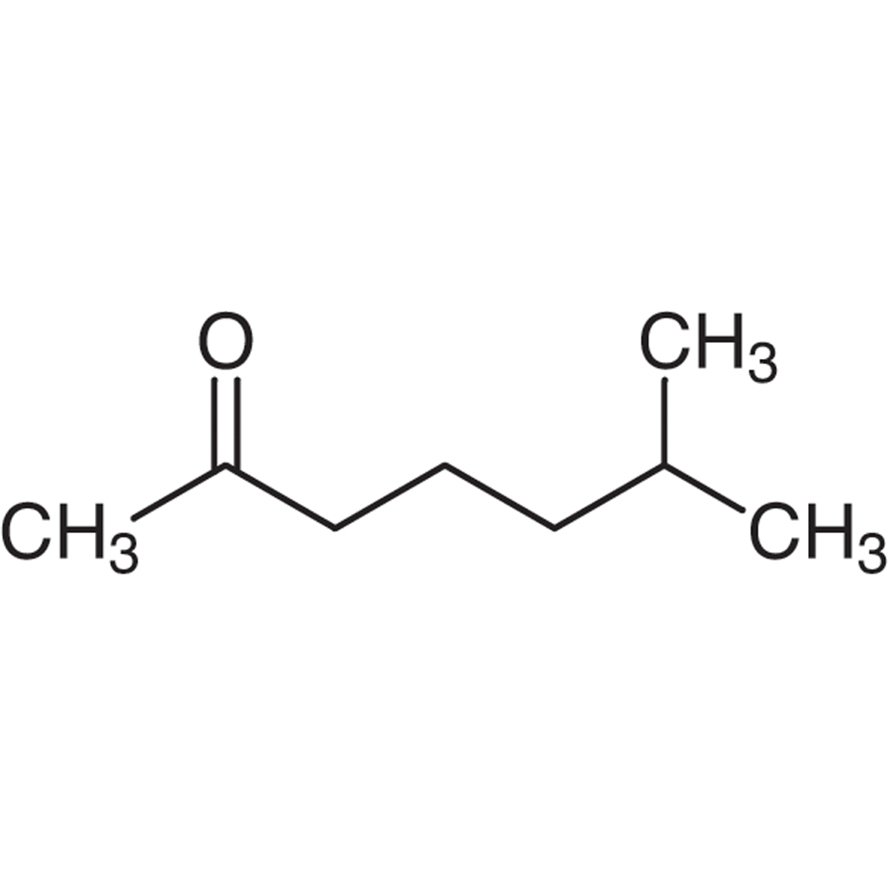 6-Methyl-2-heptanone >98.0%(GC) - CAS 928-68-7