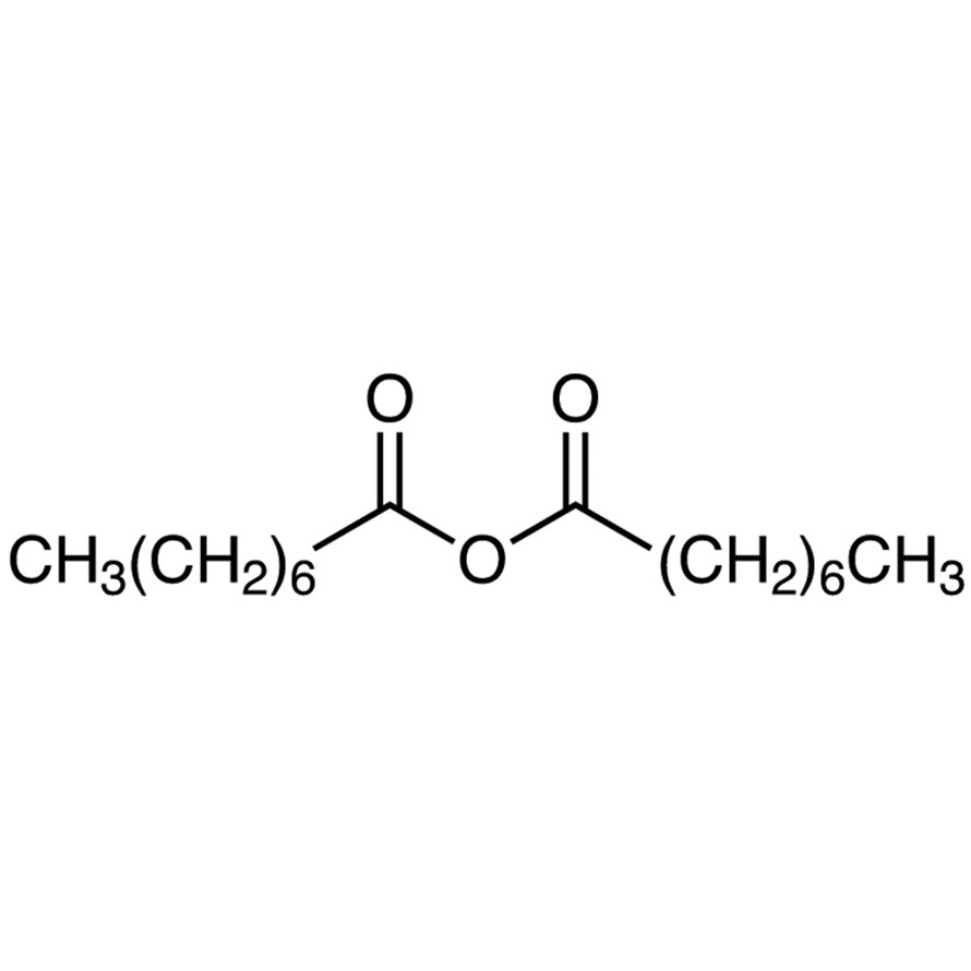 n-Octanoic Anhydride >95.0%(GC)(T) - CAS 623-66-5