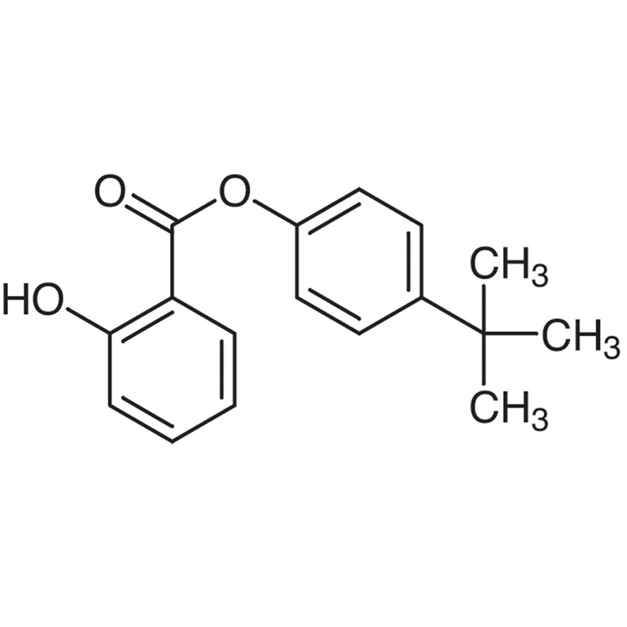 4-tert-Butylphenyl Salicylate >98.0%(GC) - CAS 87-18-3