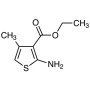 Ethyl 2-Amino-4-methylthiophene-3-carboxylate >98.0%(GC)(T) - CAS 43088-42-2