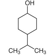 4-Isopropylcyclohexanol (cis- and trans- mixture) >98.0%(GC) - CAS 4621-04-9