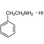 2-Phenylethylamine Hydroiodide >98.0%(HPLC)(N) - CAS 151059-43-7