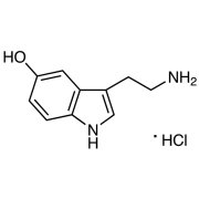Serotonin Hydrochloride >97.0%(T) - CAS 153-98-0