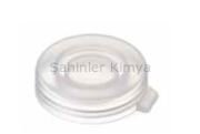 Vial 5ml, Şeffaf, 3. Hidrolik Sınıfı,  Nd18, 40 X 20mm,