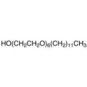 Hexaethylene Glycol Monododecyl Ether >97.0%(GC) - CAS 3055-96-7