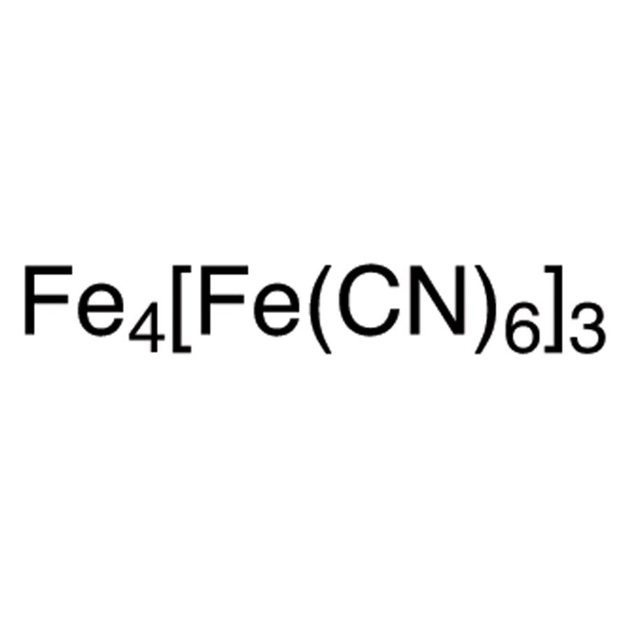 Iron(III) Hexacyanoferrate(II)  - CAS 14038-43-8