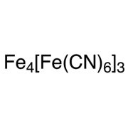 Iron(III) Hexacyanoferrate(II)  - CAS 14038-43-8