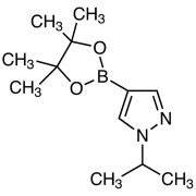 1-Isopropyl-4-(4,4,5,5-tetramethyl-1,3,2-dioxaborolan-2-yl)-1H-pyrazole >98.0%(GC)(T) - CAS 879487-10-2