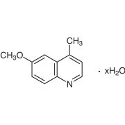 6-Methoxy-4-methylquinoline Hydrate >98.0%(GC)(T) - CAS 41037-26-7
