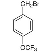 4-(Trifluoromethoxy)benzyl Bromide >98.0%(GC) - CAS 50824-05-0