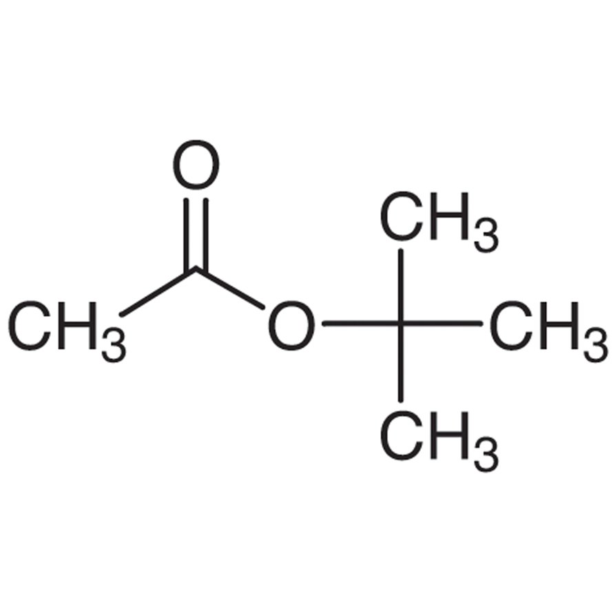 tert-Butyl Acetate >99.0%(GC) - CAS 540-88-5