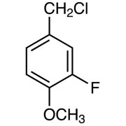 3-Fluoro-4-methoxybenzyl Chloride >98.0%(GC)(T) - CAS 351-52-0