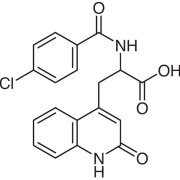 Rebamipide >98.0%(HPLC) - CAS 90098-04-7