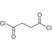 Succinyl Chloride >95.0%(T) - CAS 543-20-4