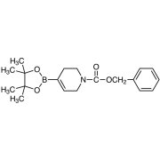 1-Carbobenzoxy-1,2,3,6-tetrahydro-4-(4,4,5,5-tetramethyl-1,3,2-dioxaborolan-2-yl)pyridine >98.0%(GC)(T) - CAS 286961-15-7
