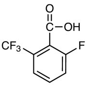 2-Fluoro-6-(trifluoromethyl)benzoic Acid >98.0%(GC)(T) - CAS 32890-94-1