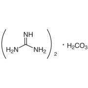 Guanidine Carbonate >98.0%(T) - CAS 593-85-1