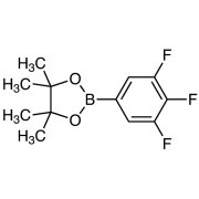 4,4,5,5-Tetramethyl-2-(3,4,5-trifluorophenyl)-1,3,2-dioxaborolane >98.0%(GC)(T) - CAS 827614-70-0