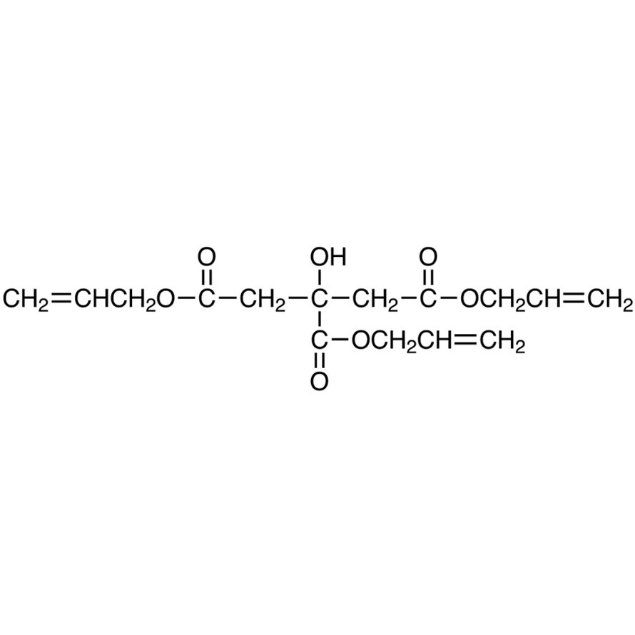 Triallyl Citrate >90.0%(GC) - CAS 6299-73-6