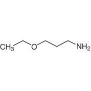 3-Ethoxypropylamine >98.0%(GC)(T) - CAS 6291-85-6