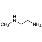 N-Methylethylenediamine >97.0%(T) - CAS 109-81-9