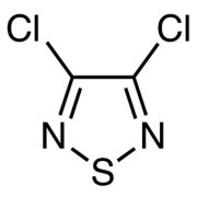 3,4-Dichloro-1,2,5-thiadiazole >98.0%(GC) - CAS 5728-20-1