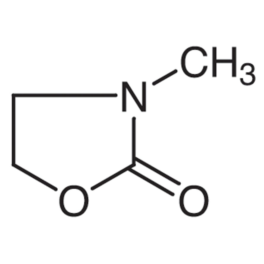 3-Methyl-2-oxazolidone >99.0%(GC) - CAS 19836-78-3