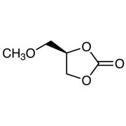 (R)-(+)-4-(Methoxymethyl)-1,3-dioxolan-2-one >98.0%(GC) - CAS 185836-34-4