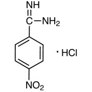 4-Nitrobenzamidine Hydrochloride >98.0%(T)(HPLC) - CAS 15723-90-7