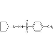 Cyclopentanone p-Toluenesulfonylhydrazone >98.0%(T)(HPLC) - CAS 17529-98-5