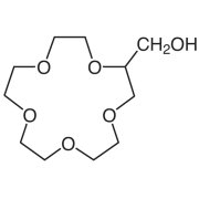 2-(Hydroxymethyl)-15-crown 5-Ether >96.0%(GC) - CAS 75507-25-4