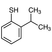 2-Isopropylbenzenethiol >95.0%(GC)(T) - CAS 6262-87-9
