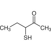 3-Mercapto-2-pentanone >97.0%(GC)(T) - CAS 67633-97-0