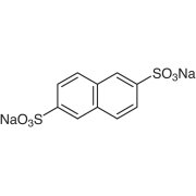 Disodium 2,6-Naphthalenedisulfonate >90.0%(T) - CAS 1655-45-4