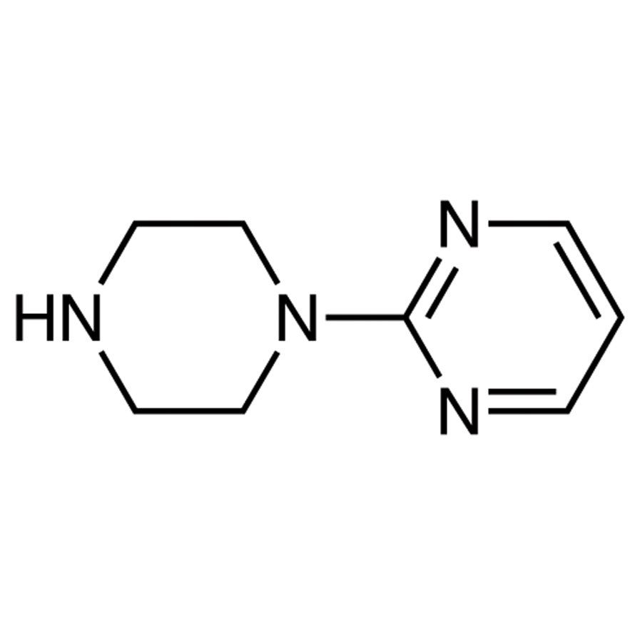 1-(2-Pyrimidyl)piperazine >98.0%(GC) - CAS 20980-22-7