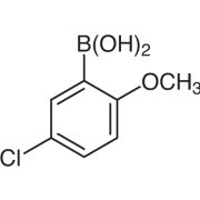 5-Chloro-2-methoxyphenylboronic Acid (contains varying amounts of Anhydride)  - CAS 89694-48-4