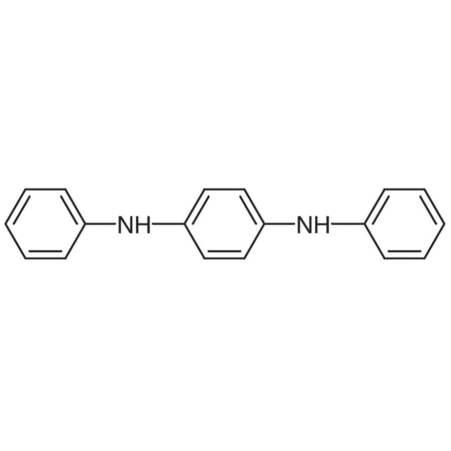 N,N'-Diphenyl-1,4-phenylenediamine >95.0%(T) - CAS 74-31-7