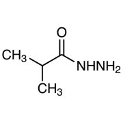 Isobutyric Acid Hydrazide >98.0%(GC) - CAS 3619-17-8