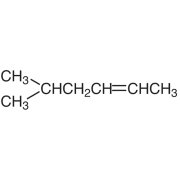 5-Methyl-2-hexene (cis- and trans- mixture) >99.0%(GC) - CAS 3404-62-4