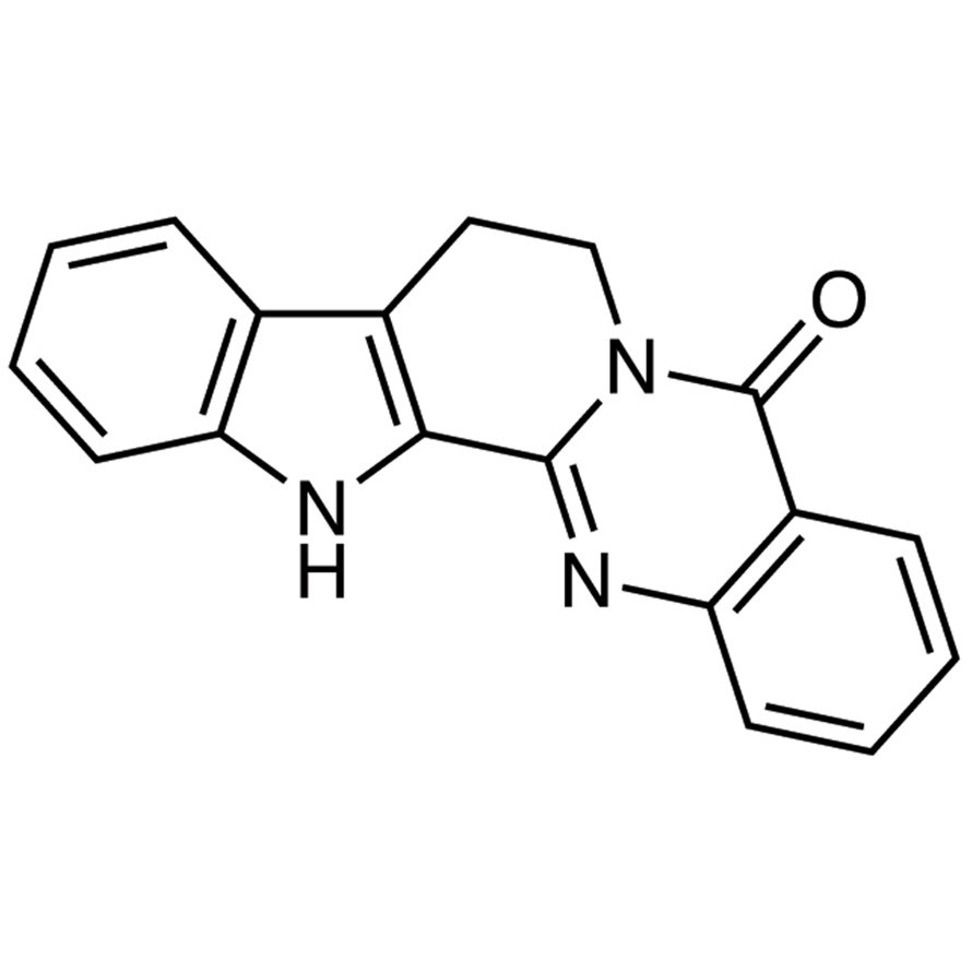 Rutaecarpine >98.0%(HPLC)(N) - CAS 84-26-4
