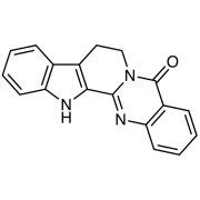 Rutaecarpine >98.0%(HPLC)(N) - CAS 84-26-4