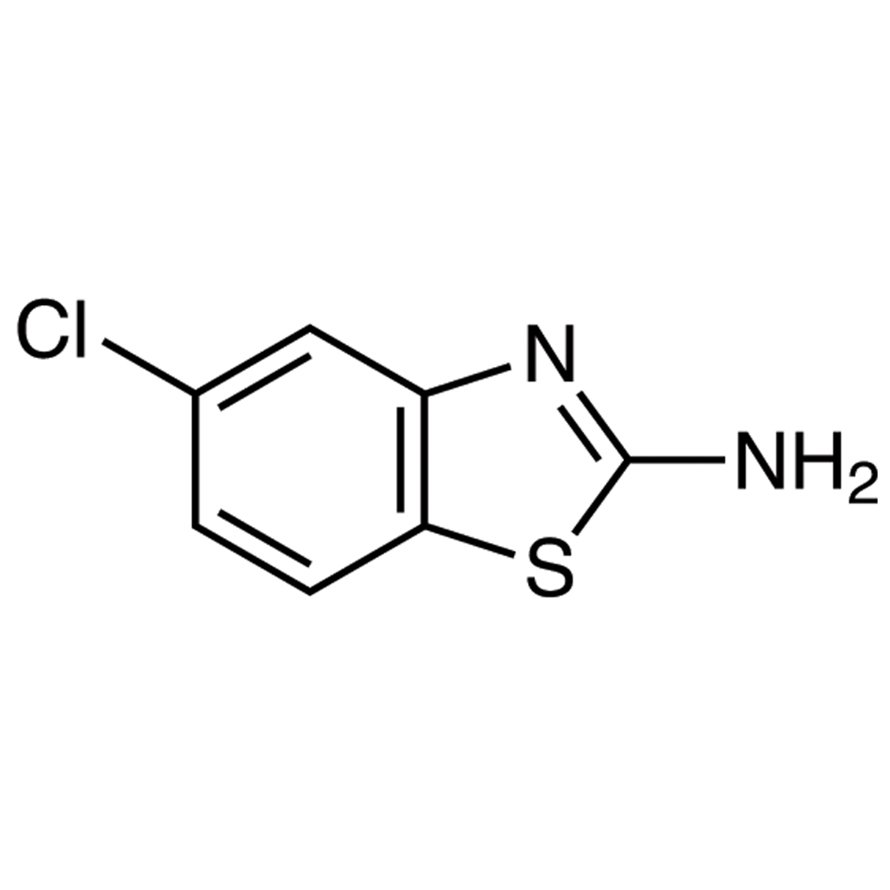 2-Amino-5-chlorobenzothiazole >98.0%(T)(HPLC) - CAS 20358-00-3
