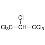 1,1,1,2,3,3,3-Heptachloropropane >98.0%(GC) - CAS 3849-33-0