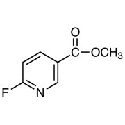Methyl 6-Fluoronicotinate >98.0%(GC) - CAS 1427-06-1