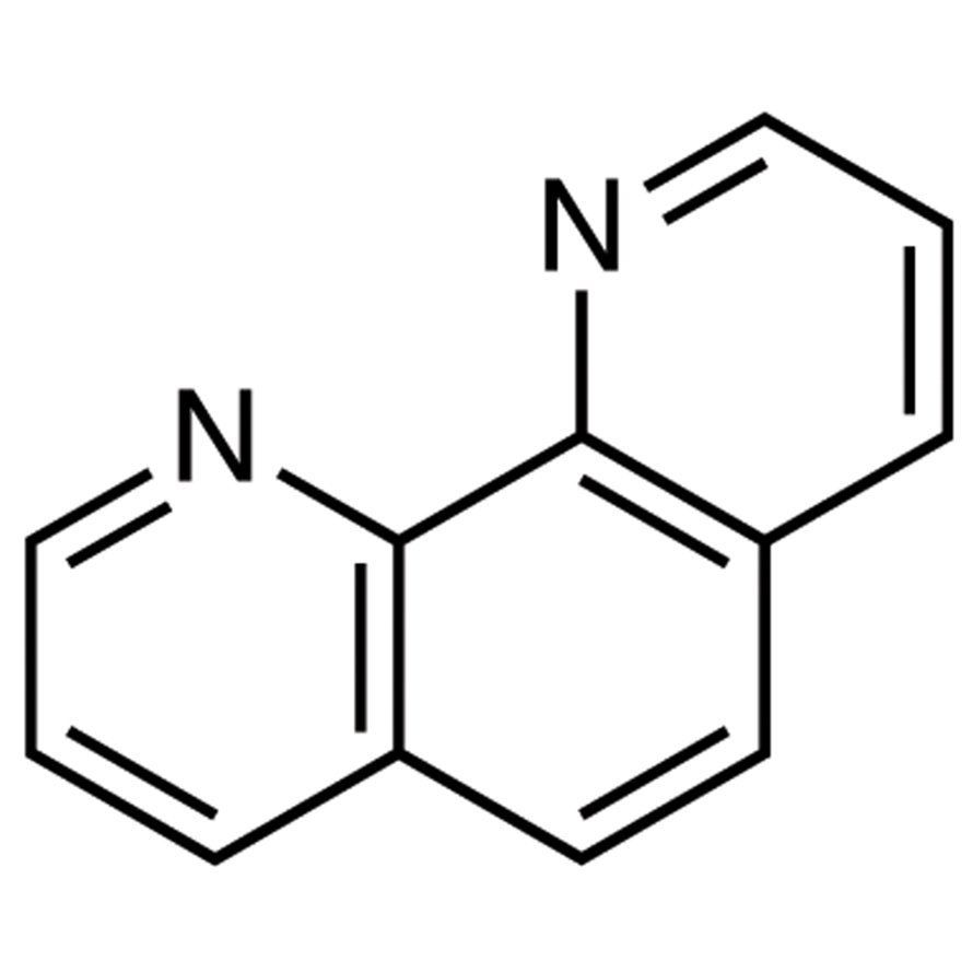 1,10-Phenanthroline >98.0%(T)(HPLC) - CAS 66-71-7