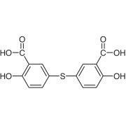 5,5'-Thiodisalicylic Acid >98.0%(GC)(T) - CAS 1820-99-1